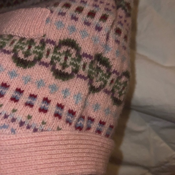 ❤️Pink knit sweater vest size s-m - Picture 15 of 15